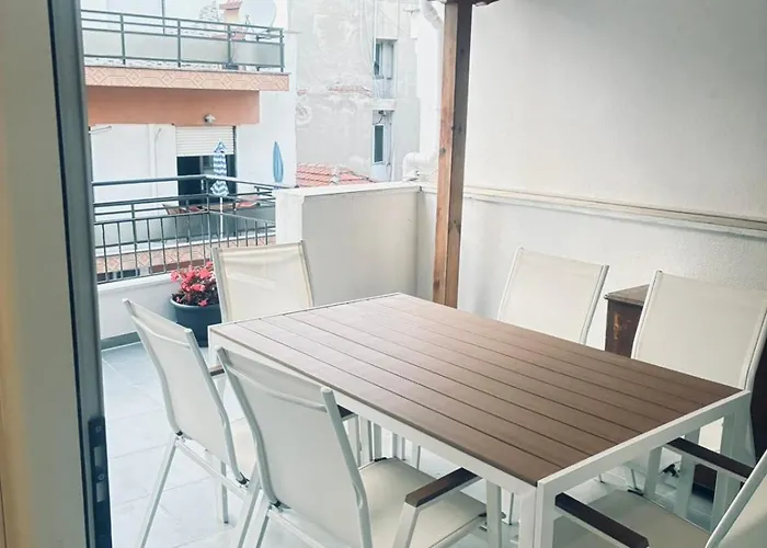 Cooperativa Apartman Kavála