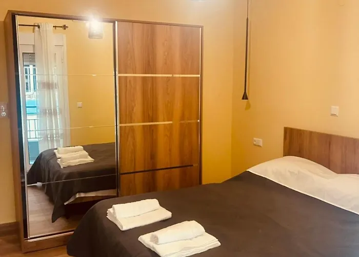 Apartman Cooperativa Kavála